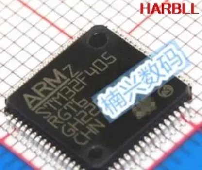 Контроллер STM32F405RGT6 LQFP64 STM32F405RG