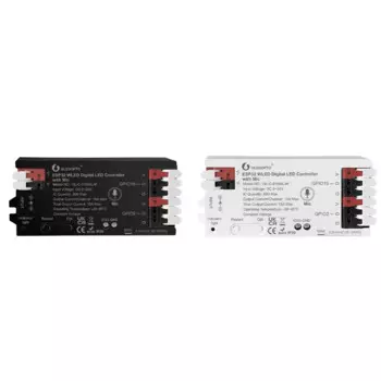 Контроллер световой ленты GLEDOPTO WLED ESP32 Светодиодный контроллер для RGB RGBW WS2812B SK6812 WS2811 TM1814 WS2813 WS2815