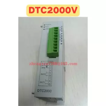 Контроллер температуры б/у DTC2000V Нормальная функция протестирована нормально