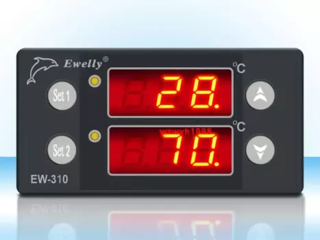 Контроллер температуры микрокомпьютера EWELLY Ini Willy EW-310 в наличии