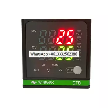 Контроллер температуры WINPARK GT8-ATL310 301, контроль температуры GT8-AAL310 ATD301