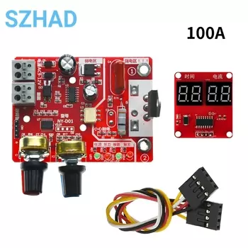 Контроллер точечной сварки SZYTF NY-D01