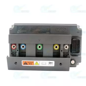 Контроллер Votol New version EM200-2 72V350A используется для бесщеточного контроллера постоянного тока для электрического мотоцикла скутера
