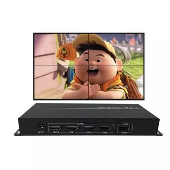 Контроллер видеостены Eight ALL PX104HC 2x2