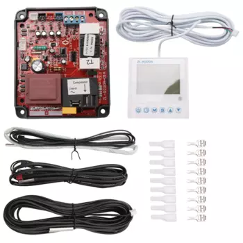 Контроллер водонагревателя LILYTECH ZL-R200A