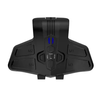 Контроллер заднего освещения, комплект для переоборудования задней кнопки и задней пластины для PS5