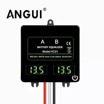 Контроллер заряда ANGUI HC01