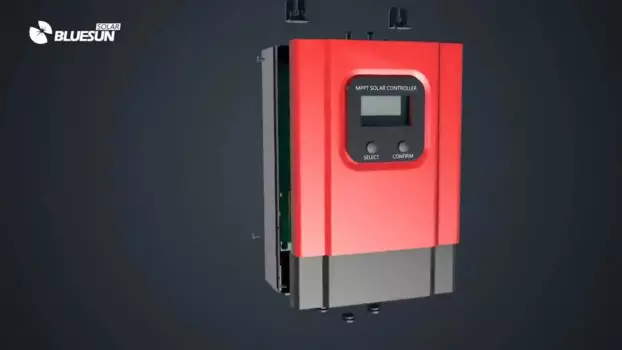 Контроллер заряда BLUESUN 96 в 120 в MPPT solar r 50A 100a 100a 150a 200a 200a 250a