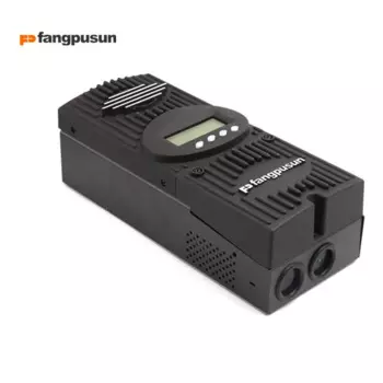 Контроллер заряда солнечной батареи FANGPUSUN 115ax MPPT 60A 12В 24В 36В 48В 60В с CE ROHS