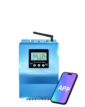 Контроллер заряда солнечных батарей Tengyu Tech, 48 В/60 в 60 А MPPT, входная панель 160 В постоянного тока, 20 А/30 А/60 А, солнечный регулятор 80 А