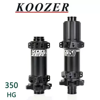 Koozer 350 Boost, трещотка 40T, прямой вытяжной ремень, XD MS 11 12s 28H 15x110 141 12x148 мм, запчасти для велосипеда, CR-MO, стальная ось