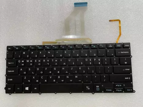 KOREAN новая клавиатура для ноутбука SAMSUNG NP900X3C NP900X3G NP900X3E NP900X3F NP900X3K NP900X3B NP900X3D