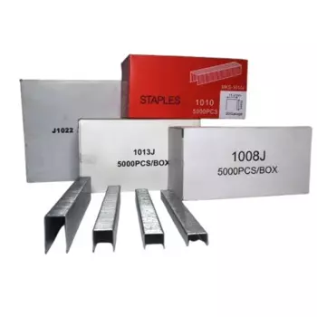 Коронные скобы Tacker 1022J для обивки 1000 шт.