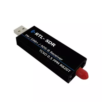 Коротковолновый радиоприемник авиационного диапазона RTL SDR приемник USB RTL-SDR приемник