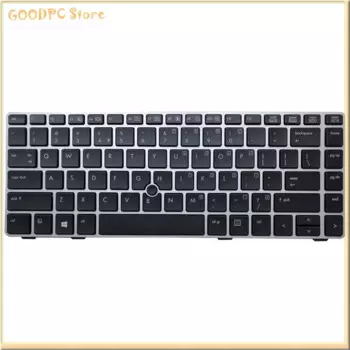 Корпус для ноутбука HP 8460P 8460W 6460B 6460 8470 8470B 8470P 8470 клавиатура US для ноутбука HP