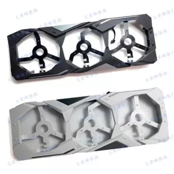 Корпус рамки для видеокарты Gigabyte RTX2060 RTX2060S RTX2070 GTX1660 GTX1660ti GTX1660S Gaphics
