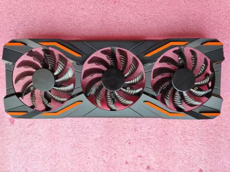 Корпус с вентиляторами для видеокарты Gigabyte GTX 1080 Gaphics