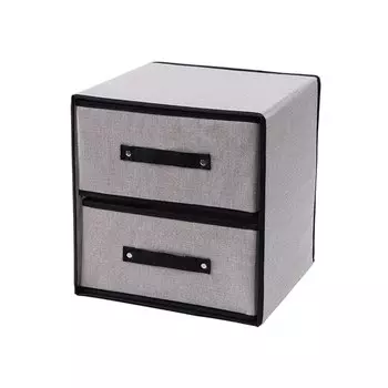 Корзина для хранения из ткани