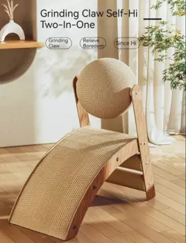 Кошка Когтеточка картонные аксессуары Когтеточка учебные материалы Когтеточка игрушки мебель статьи для кошек сизаль веревка