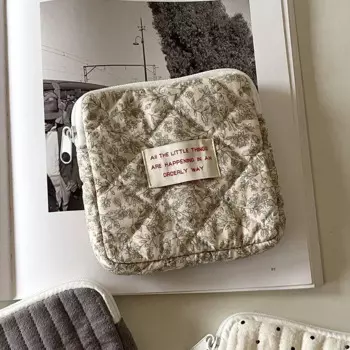 Косметичка из хлопка eTya