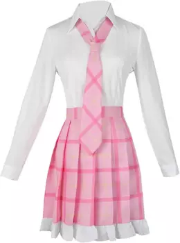 Костюм для косплея аниме Noragami Kofuku Ebisu, Женский Школьный костюм Сейлор JK, юбка, наряды, карнавальные костюмы