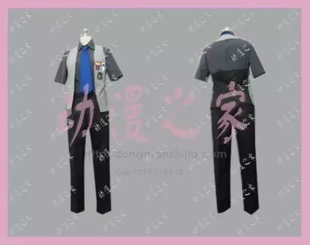 Костюм для косплея Kurosaki Ranmaru для мужчин и женщин, костюм на Хэллоуин для взрослых, аниме «Uta no Prince-sama LOVE1000 %», косплей