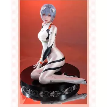 Костюм для косплея Neon Genesis Evangelion жирный цельный боевой костюм эва Аянами Рэй серия японская комиксная выставка Аниме богиня