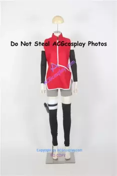 Костюм Sarada Uchiha косплейный костюм acgcosplay