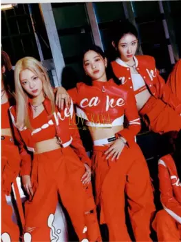 Костюмы Kpop girl group, костюмы для корейских танцев, джазовых танцев, джазовых курток, танцевальные костюмы