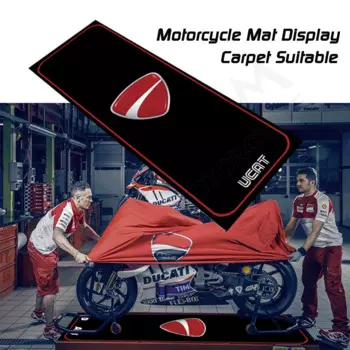 Коврик для мотоцикла для Honda Kawasaki Yamaha B MW