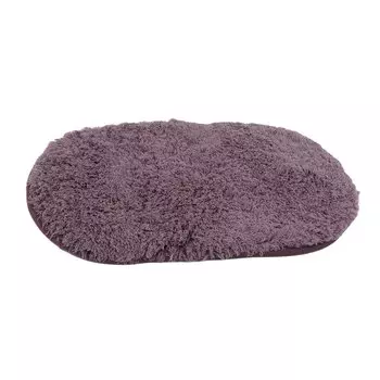 Коврик для ванной из микрофибры 50x30 см