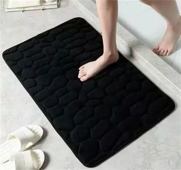 Коврик для ванной из пены с эффектом памяти