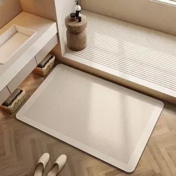 Коврик для ванной SAMA из диатомовой грязи