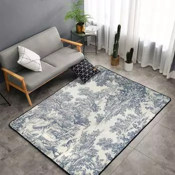 Коврик для ванной Toile De Jouy Number 2