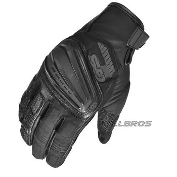 Кожаные перчатки Rallye 4 GS для мотоцикла BMW Motorrad Guantes, мотоцикла, скутера, уличной езды, Luvas, унисекс, мужские