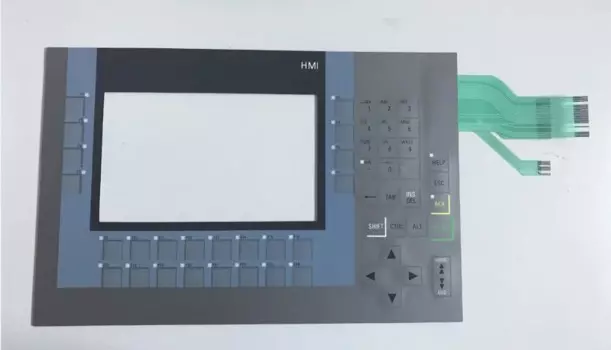 KP700 6AV2124-1GC01-0AX0 новая мембранная клавиатура