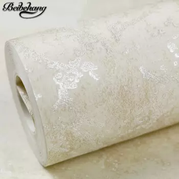 Красивые обои beibehang, простые обои из нетканого материала, однотонные обои для спальни, гостиной, кабинета, обои