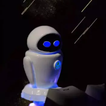 Креативная прозрачная нишевая трехмерная механическая клавиатура Walle из ЭВА смолы аксессуары для игр подарки для мальчиков