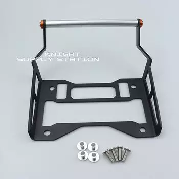 Крепление для GPS навигатора и мотоцикла 1290 SUPER ADV S/R 2021, фирменный Монтажный кронштейн адаптера