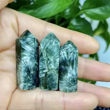Кристалл серафинита 3-6 см