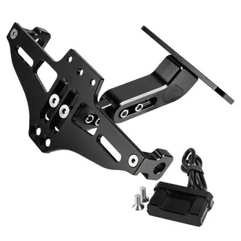 Кронштейн-держатель для заднего номерного знака для HONDA VFR 400 700 750 800 F R FH FV FI WI VTEC