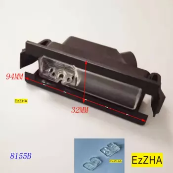 Кронштейн камеры заднего вида для подсветки номерного знака для Kia K2 Rio Ceed Hatchback/Hyundai Accent Solaris Verna