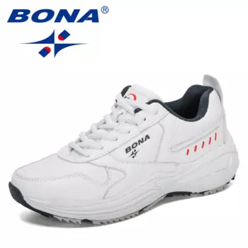 Кроссовки женские BONA, для бега, 2021