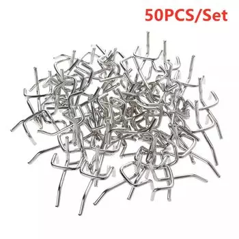 Крючки Pegboard из углеродистой стали