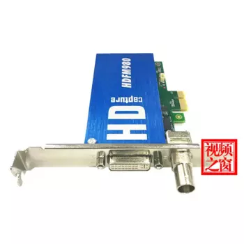 Круглая карта видеозахвата высокого разрешения just HDFM980, DVI Neusoft system B, ультразвуковое изображение SDI 1080P