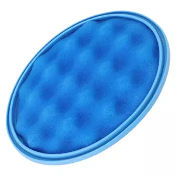 Круглый синий фильтр для пылесоса премиум-класса для Samsung Cyclone Force SC05 SC07 SC15 VC07 с отличным качеством воздуха