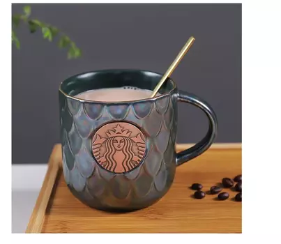 В каком стиле Starbucks Кружка, 414 мл, 1 шт