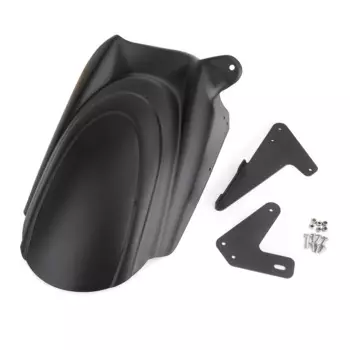 Крыло для мотоцикла Areyourshop, черное, для Kawasaki VERSYS 650 KLE650 2014 15 16 17 18 2019