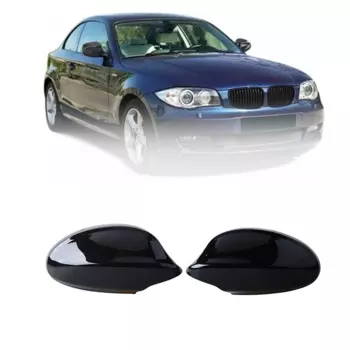 Крышка бокового зеркала заднего вида для BMW- 1 серии E87 E81 E82 E92 E93 E90 E91 крышки боковой двери заднего вида