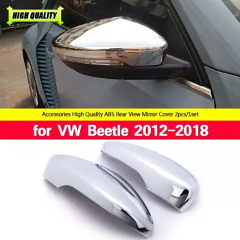 Крышка бокового зеркала заднего вида для VW Passat Beetle Jetta CC EOS Scirocco 2009-2018